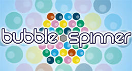 Bubble Spinner Logo